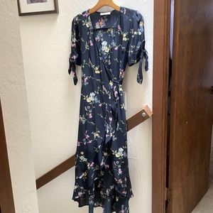 OASIS floral dress size 6